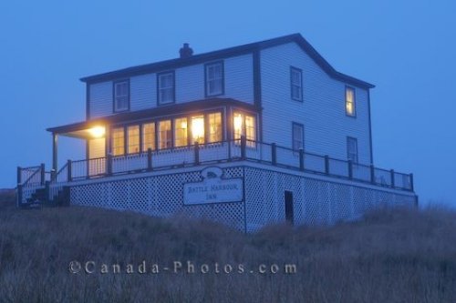 Photo: Battle Harbour Inn Southern Labrador