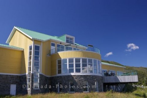 Photo: Bonne Bay Discovery Centre Gros Morne National Park Newfoundland