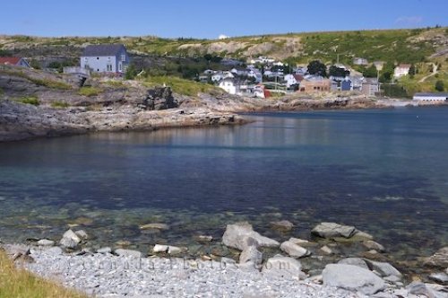 Photo: Brigus Fishing Town Avalon Peninsula Newfoundland