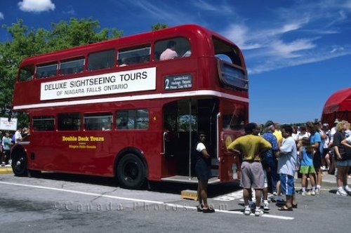 Photo: Bus Tours Niagara Falls