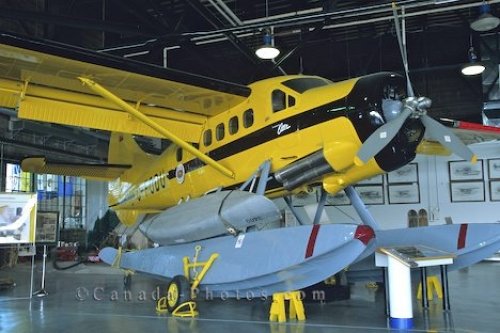 Photo: Bush Plane Aviation Museum Ontario