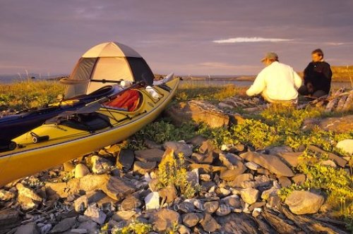 Photo: Adventure Camping Newfoundland