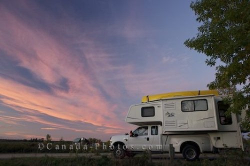 Photo: Camping Sunset Outaouais Quebec
