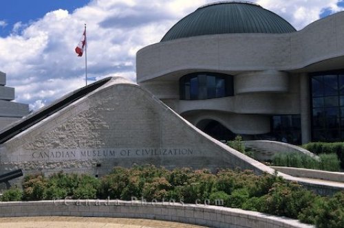 Photo: Canadian Museum Civilization Quebec