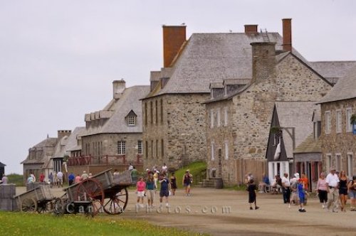 Photo: Cape Breton Nova Scotia Tourist Attraction