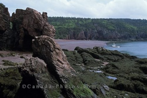 Photo: Cape Chignecto Provincial Park Nova Scotia