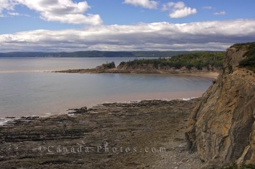 Photo: Cape Enrage Cove New Brunswick