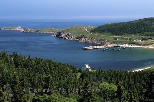 Photo: Cape Smokey Ingonish Picture