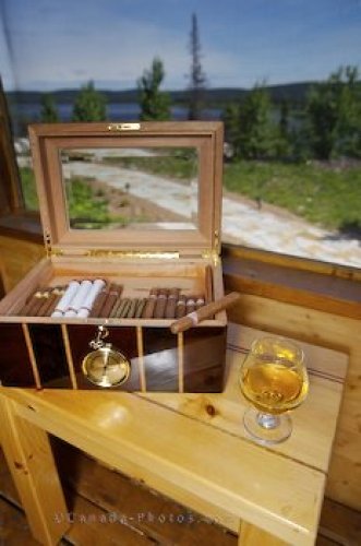 Photo: Cigar Boxes