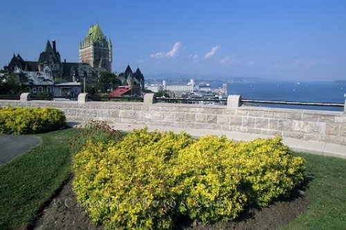 Photo: Citadelle Quebec City