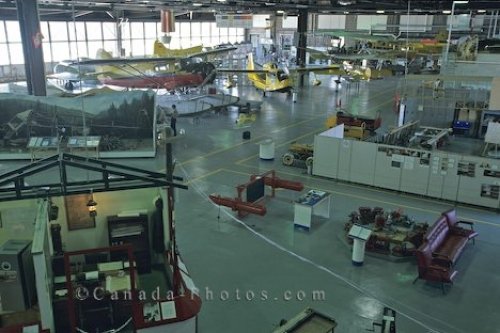 Photo: City Aviation Museum Sault Ste Marie