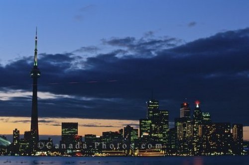 Photo: City Skyline Toronto