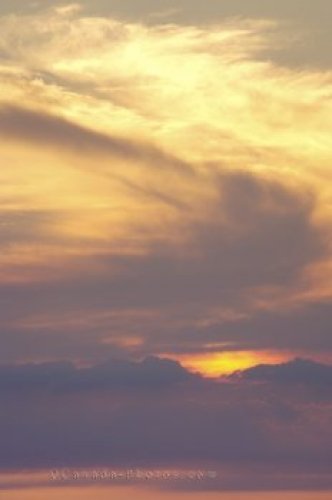 Photo: Clouds Rocky Harbour