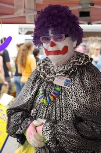 Photo: Clown Entertainment New Brunswick