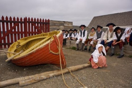 Photo: Crime Punishment Reenactment