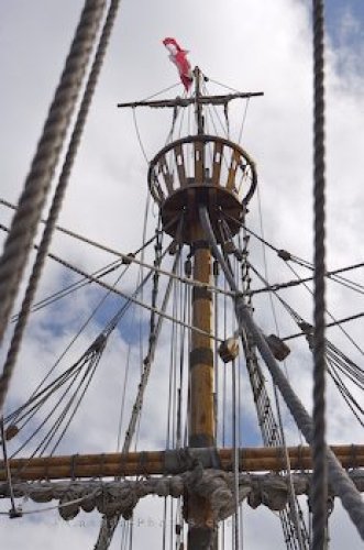Photo: Crows Nest Matthew Legacy Site Newfoundland
