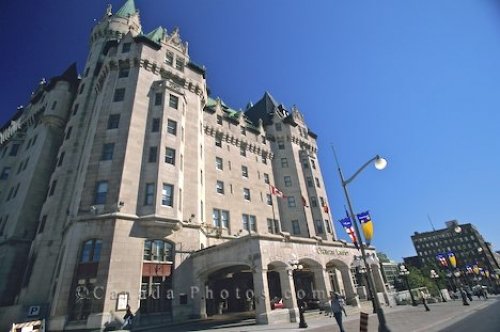 Photo: Fairmont Chateau Laurier Ottawa Ontario