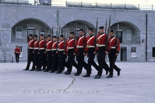 Photo: Fort Henry Kingston