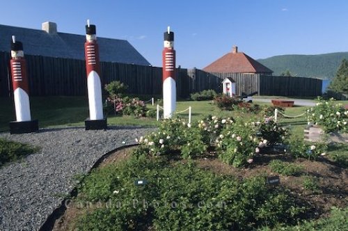 Photo: Fort Ingall Quebec