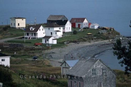 Photo: Gaspe Peninsula Quebec Canada