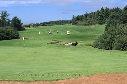 Photo: Golf Green Gables Prince Edward Island