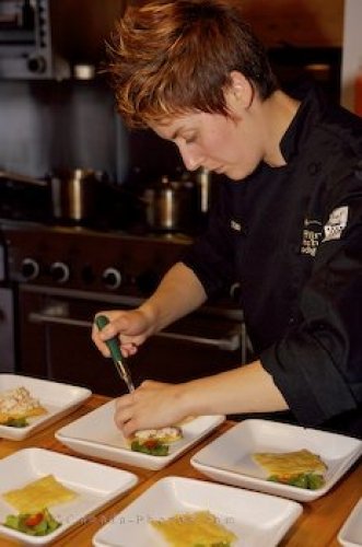 Photo: Gourmet Chef Rifflin Hitch Lodge Labrador