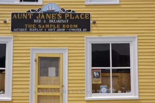 Photo: Gros Morne BB Accommodations Aunt Janes