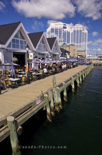 Photo: Halifax Waterfront Restaurants Nova Scotia