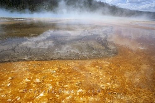 Photo: Hot Springs