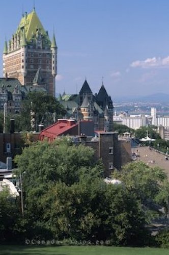 Photo: Hotel Terrasse Dufferin Quebec