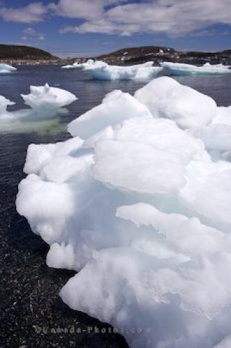 Photo: Ice Mountain St Anthony