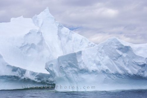 Photo: Iceberg Picture Newfoundland Canada