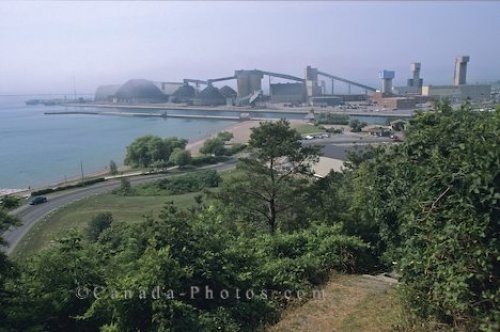 Photo: Industrial Businesses Goderich Ontario
