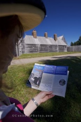 Photo: Information Brochure Nova Scotia National Historic Site