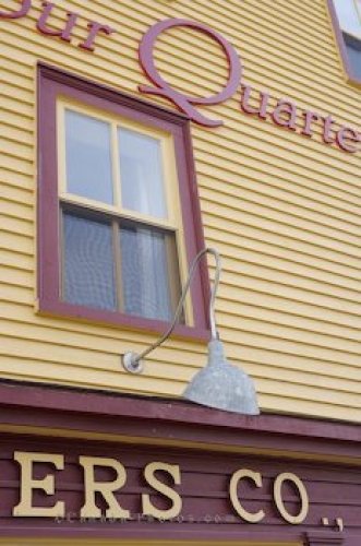 Photo: JT Swyers General Store Bonavista Newfoundland Labrador