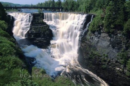 Photo: Kakabeka Falls Ontario