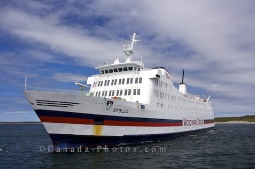 Photo: Labrador Ferry Picture