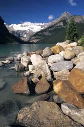 Photo: Lake Louise Alberta Canada