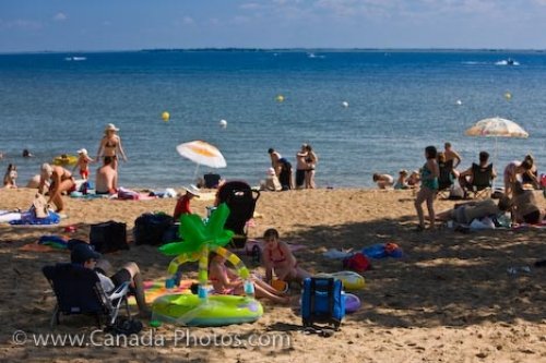 Photo: Last Mountain Lake Vacation Rowans Ravine Provincial Park Saskatchewan