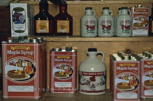 Photo: Maple Syrup Sundridge Ontario Canada