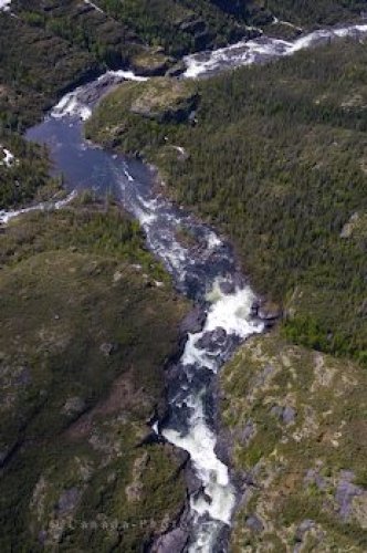 Photo: Mealy Mountains River Southern Labrador