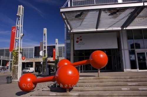 Photo: Montreal Science Centre Quebec