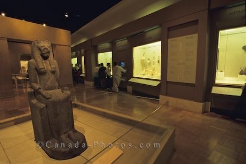 Photo: Museum Exhibit Toronto