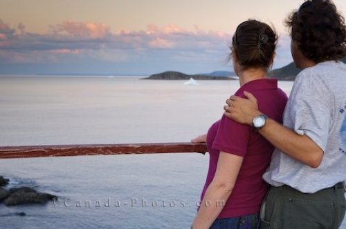 Photo: Newfoundland Travel Couple