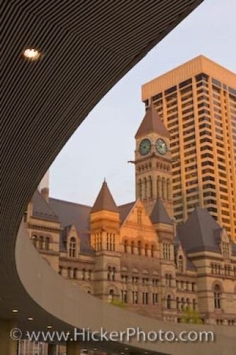 Photo: Old City Hall Architecture Toronto
