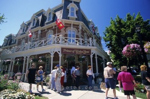Photo: Ontario Hotel Prince Of Wales