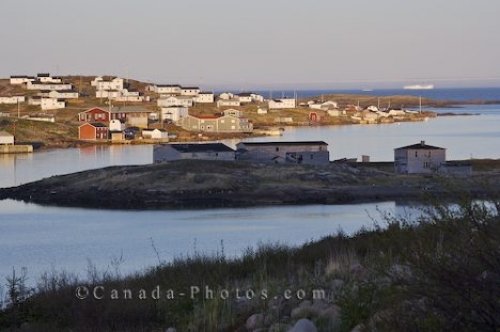 Photo: Organs Island Red Bay Southern Labrador