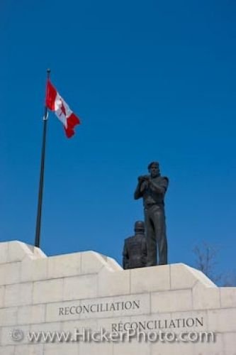 Photo: Peacekeeping Monument Ottawa
