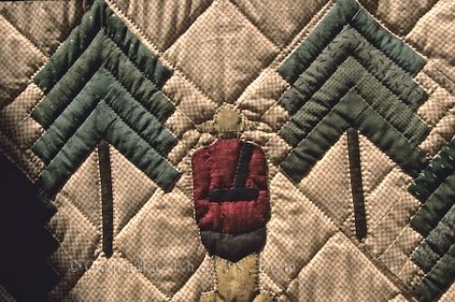 Photo: Quilt Pattern