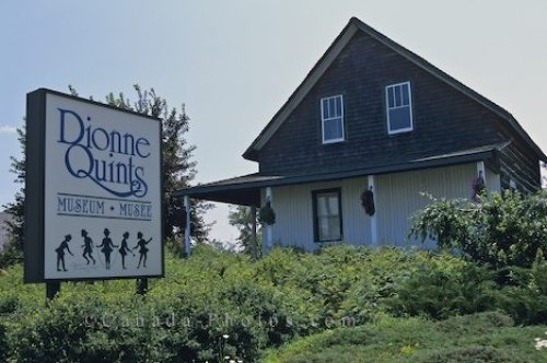Photo: Quintuplets Museum Ontario